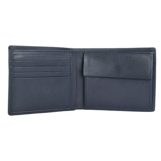 Maître Hundsbach Gilbrecht Porte-monnaie en cuir 11,5 cm
