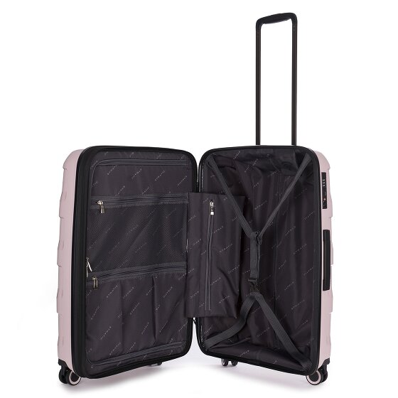 Stratic Straw + trolley à 4 roulettes 65 cm