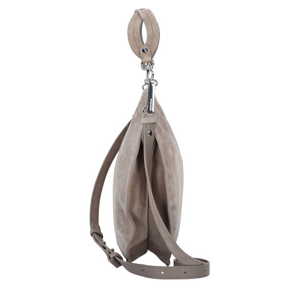 Coccinelle Sunup Sac à bandoulière Cuir véritable 38 cm
