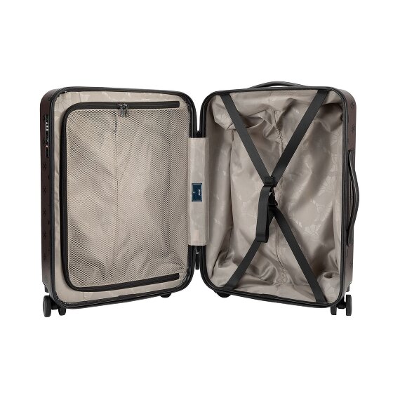 Joop! Decoro Volare 4 roues Trolley de cabine 55 cm