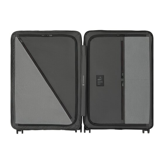 Victorinox Airox Advanced 4 roulettes Trolley L 75 cm avec soufflet d'extension