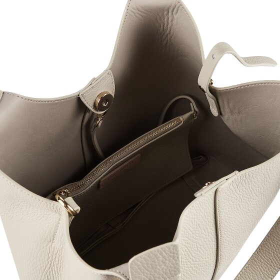 Coccinelle C-Easy Sac à bandoulière Cuir véritable 34 cm