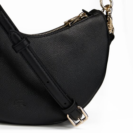 Lacoste Core Essentials Champs Elysees Sac à bandoulière S Cuir 24 cm