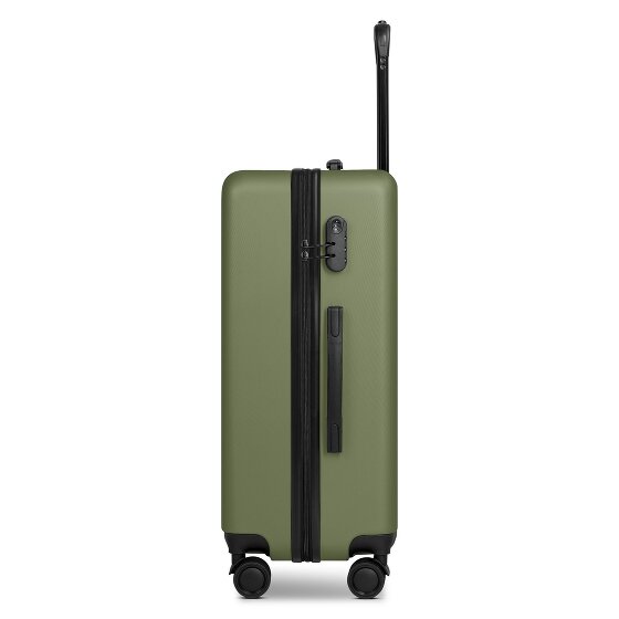 Smartbox Edition 05 4 roues Valise cabine 66 cm