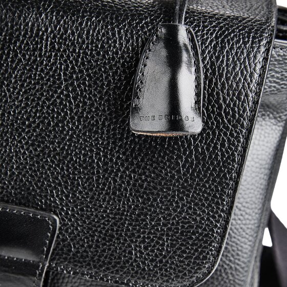 The Bridge Biagio Porte-documents Messenger Cuir véritable 41 cm Compartiment ordinateur