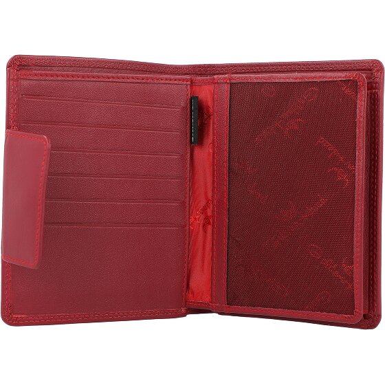 Golden Head Porte-monnaie Polo RFID cuir 10 cm