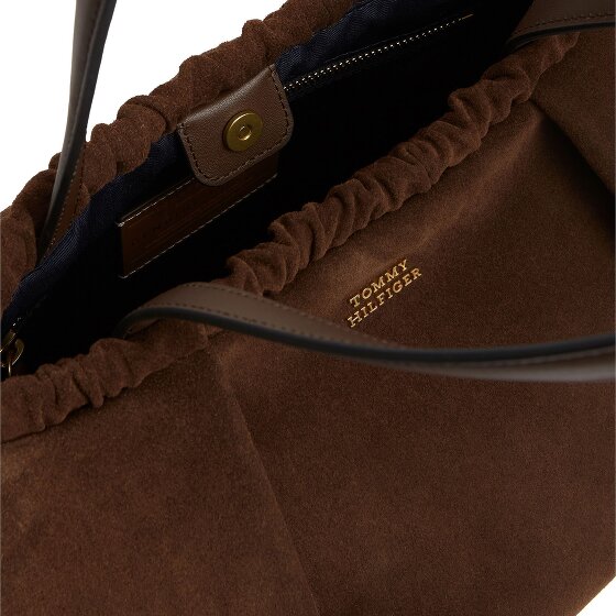 Tommy Hilfiger Soft Leather Sac à main Cuir véritable 42 cm