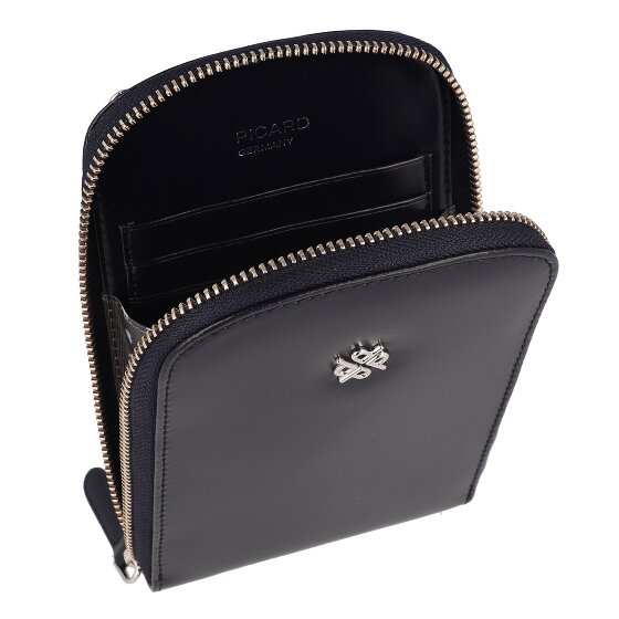 Picard Black Tie1 Pochette pour téléphone portable Cuir 11 cm