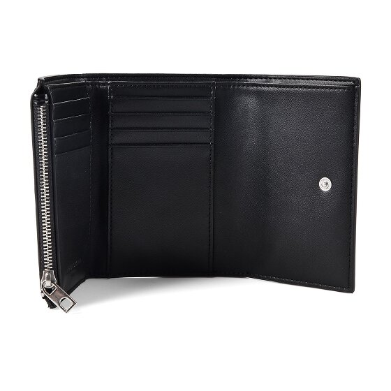 Liebeskind Linn Porte-monnaie Protection RFID Cuir véritable 13.5 cm