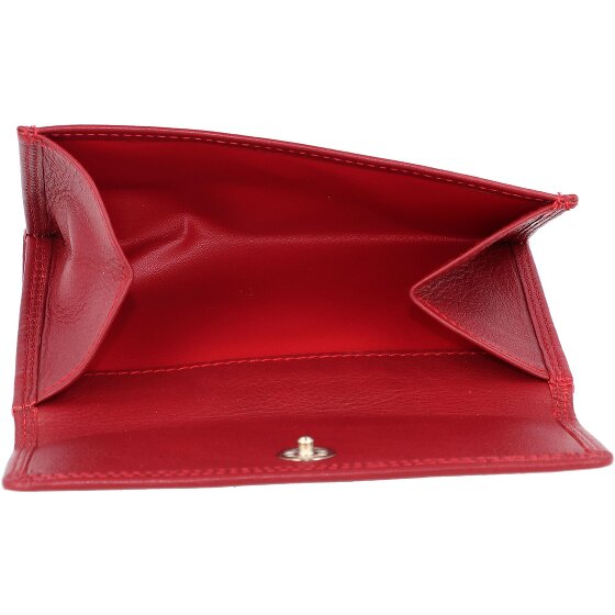 Golden Head Porte-monnaie Polo RFID cuir 12 cm