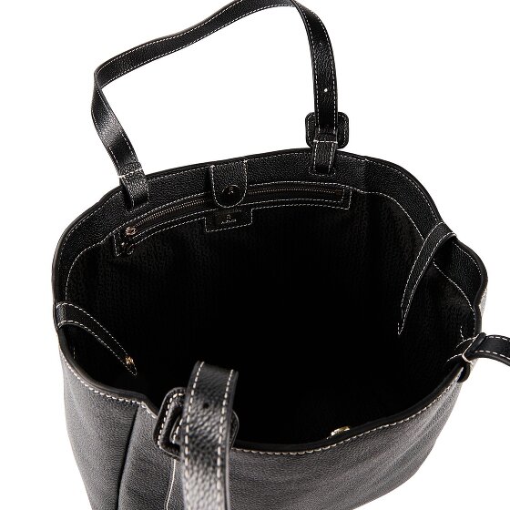 AIGNER Miranda Sac de shopper Cuir véritable 34 cm