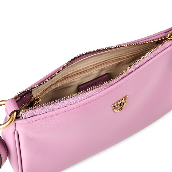 PINKO Half Moon Sac à bandoulière Cuir 23 cm
