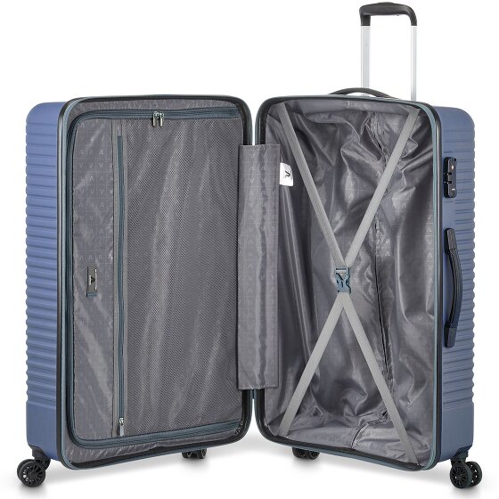 Roncato Sunlite 4 roulettes Trolley 76 cm