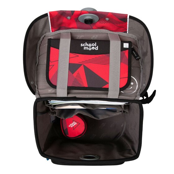 School-Mood Champion Pro Set de cartables 7 pièces