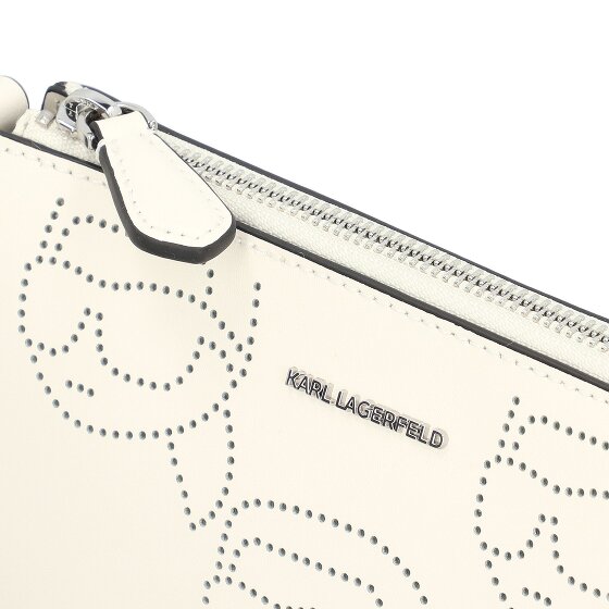 Karl Lagerfeld Ikon Sac à bandoulière Cuir 21 cm