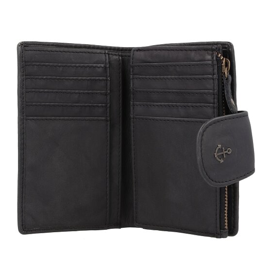 Harbour 2nd Anchor Love Kira Porte-monnaie Cuir 14 cm