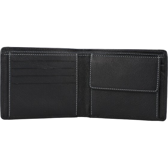Picard Porte-monnaie Diego en cuir 11 cm