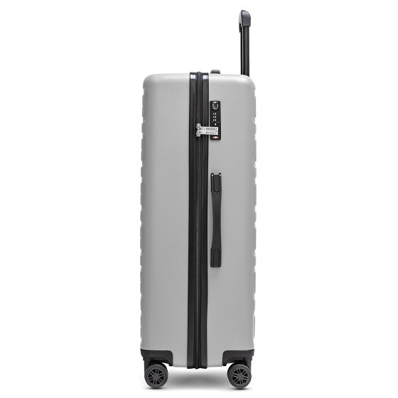 Redolz Essentials 08 Large 4 roues Valise cabine 75 cm