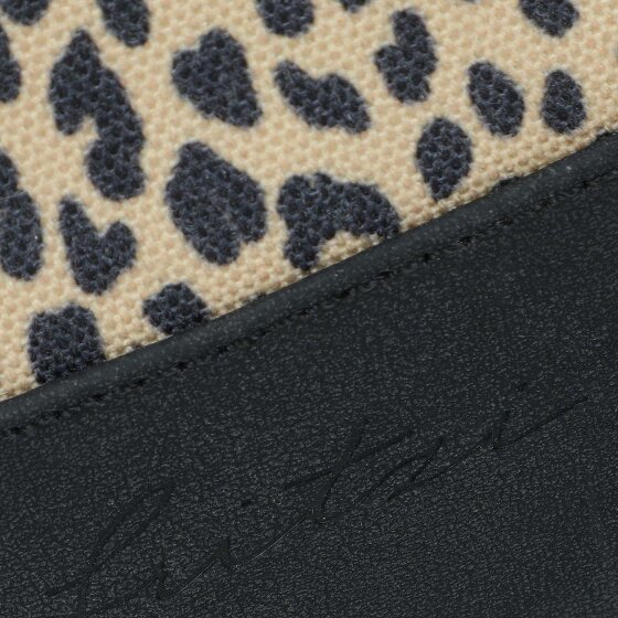 Fritzi aus Preußen Izzy09 Limited Cheetah Camel Sac à main 26 cm