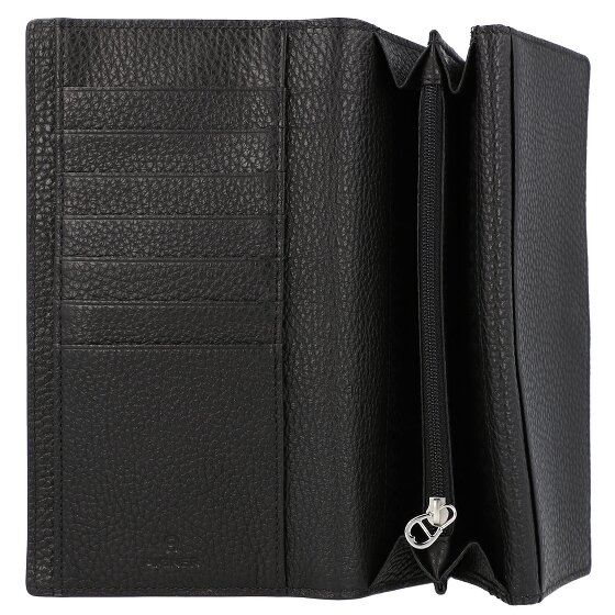 AIGNER Basics Porte-monnaie en cuir 19 cm