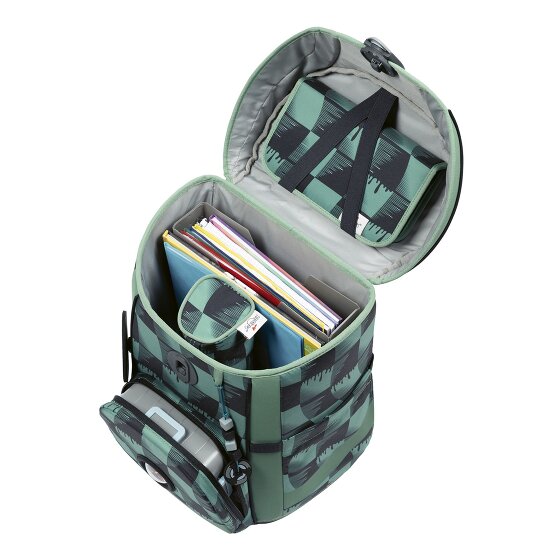 DerDieDas ErgoFlex Superflash Easy Set de cartables