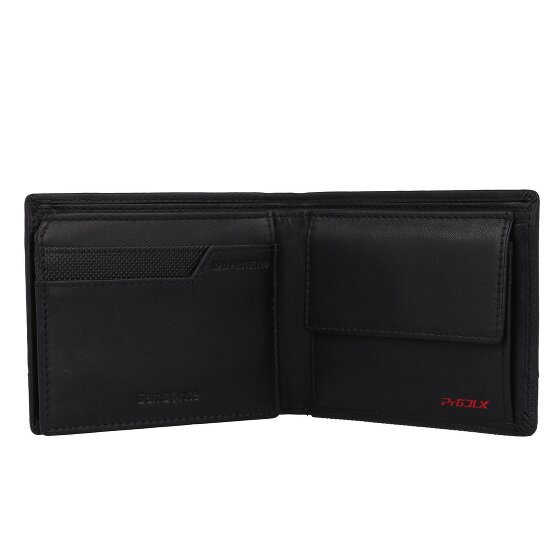 Samsonite Porte-monnaie Pro-DLX 6 en cuir RFID 10,5 cm