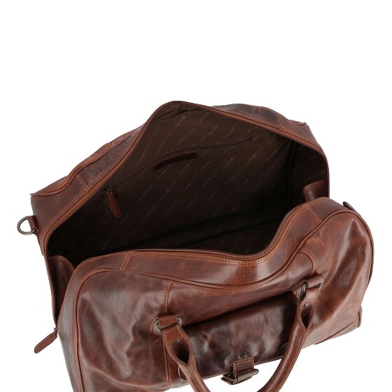 Greenburry Rugged Sac de voyage Weekender Cuir 48 cm