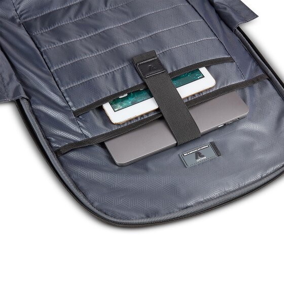 Roncato Gateway 2 roulettes Trolley à dos 55 cm Compartiment pour ordinateur portable