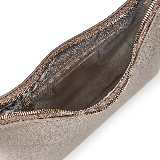 Furla Goccia Sac à bandoulière Cuir véritable 22 cm