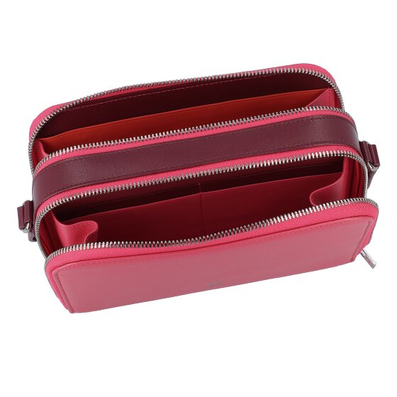 DuDu Sac à bandoulière en cuir 19 cm