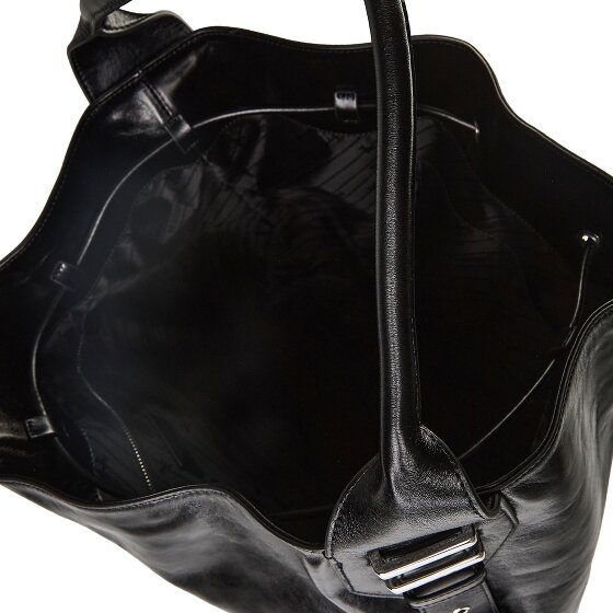 Patrizia Pepe Sac à bandoulière Cuir véritable 47 cm