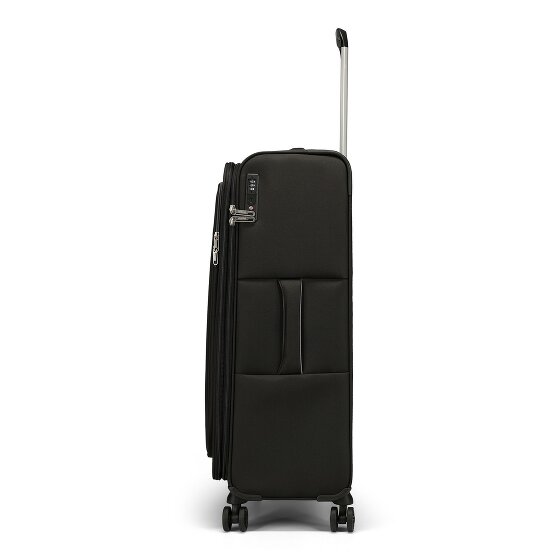 American Tourister Cloudrider 4 roulettes Trolley L 78.5 cm avec soufflet d'extension