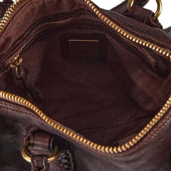 Campomaggi Riccarda Sac à main M Cuir véritable 24 cm