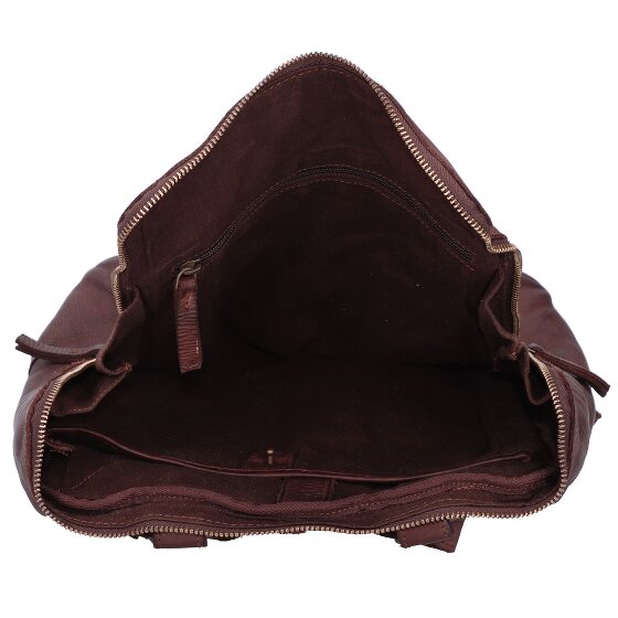Harold's Submarine Sac à dos en cuir 32 cm pour ordinateur portable