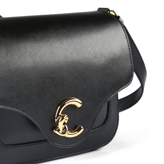 Coccinelle C-Me Sac à bandoulière Cuir véritable 21 cm