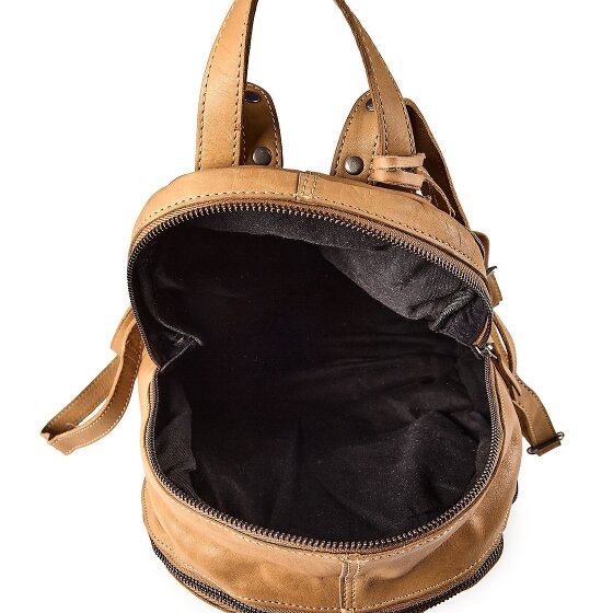 Harbour 2nd Anchor Love Meghan Daypack Cuir véritable 34 cm