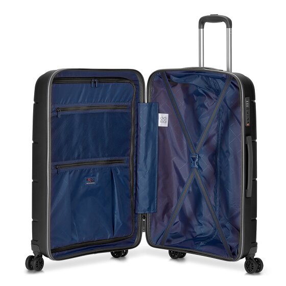 MODO by Roncato Galaxy 4 roulettes Trolley M 45 cm