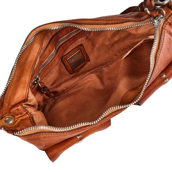 Campomaggi Ottavia Sac à bandoulière Cuir véritable 33 cm