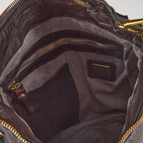 Campomaggi Siria Sac à bandoulière Cuir véritable 27.5 cm