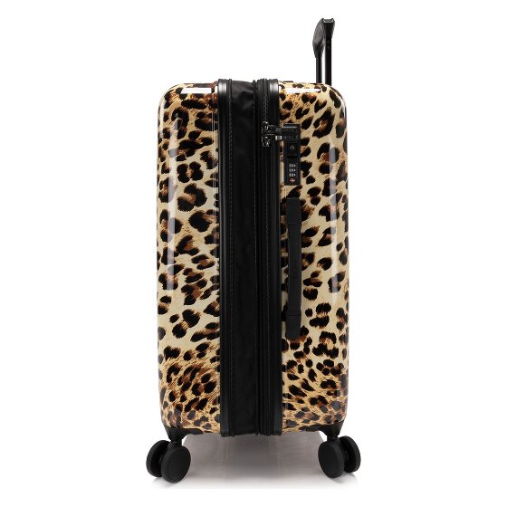 Heys Elite Fashion 4 roues Set de valises 3 pièces avec soufflet d'extension
