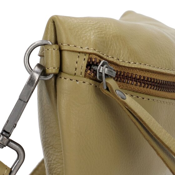 Harbour 2nd Just Pure Paulette Sac banane Cuir véritable 23 cm