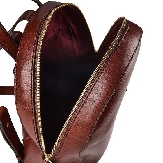 The Bridge Magda Daypack Cuir véritable 31 cm
