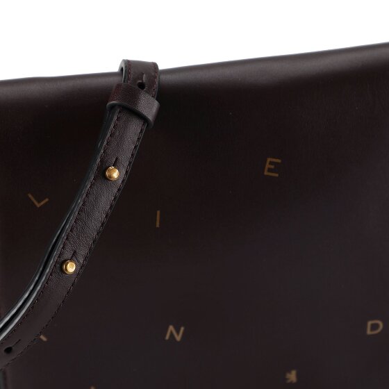 Liebeskind Dancing Letters Sac à bandoulière S Cuir 23 cm