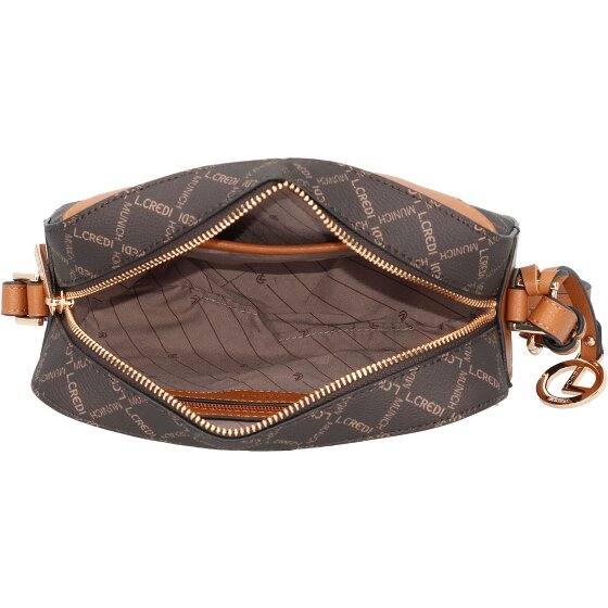 L.Credi Sac à bandoulière Filiberta 22 cm