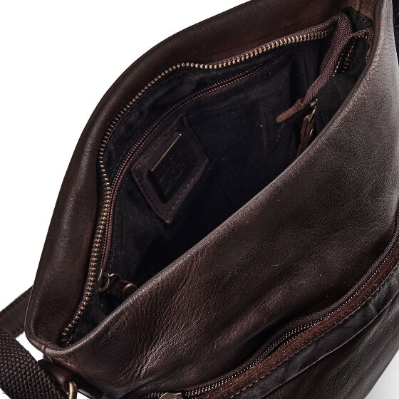 Harbour 2nd River Sac à bandoulière Cuir véritable 26 cm
