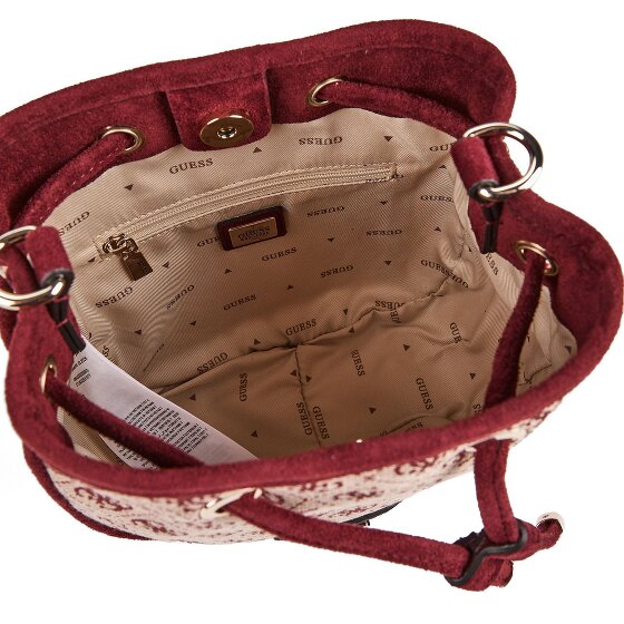 Guess Samantha Sac à bandoulière 20 cm