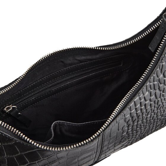 Burkely Cool Colbie Sac à bandoulière Cuir véritable 33 cm