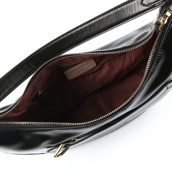 Coccinelle Paki Sac à bandoulière Cuir 37 cm