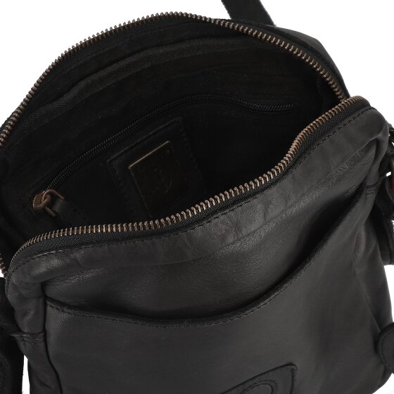 Harbour 2nd Urban Poets Talon Sac à bandoulière Cuir véritable 25 cm