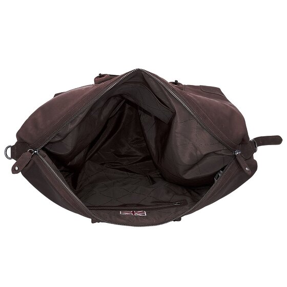 The Chesterfield Brand Portsmouth Sac de voyage Weekender Cuir 53 cm